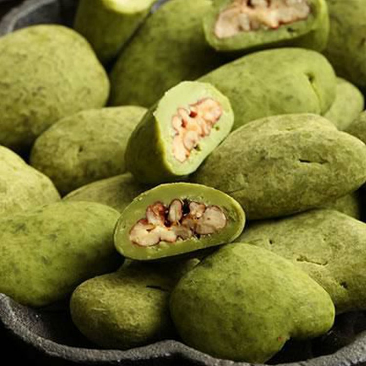 Chocolate Royal Salon Matcha Pecan 10 túi/hộp