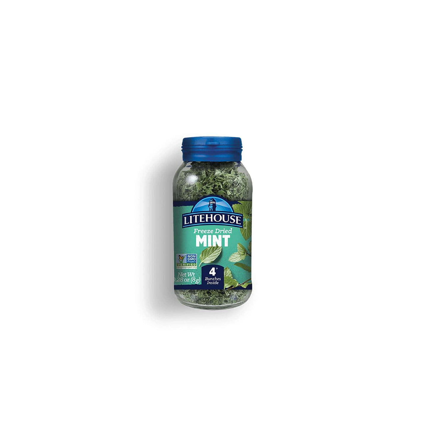 Freeze Dried Mint 0.28 oz