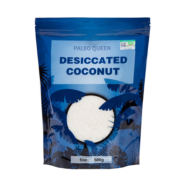 有机派里奥斯里兰卡进口椰蓉小方粉250g*1袋