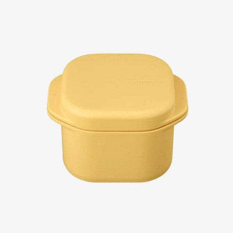 Sillymann Easyway Silicone Steamer Pot 1 pack