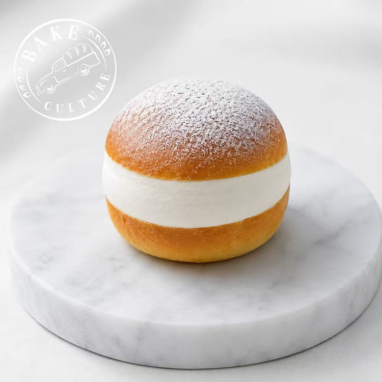 Vanilla Maritozzi 140 g