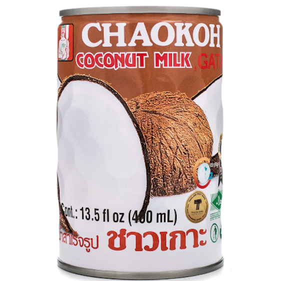 Chaokoh Coconut Milk 13.5 oz 1 each