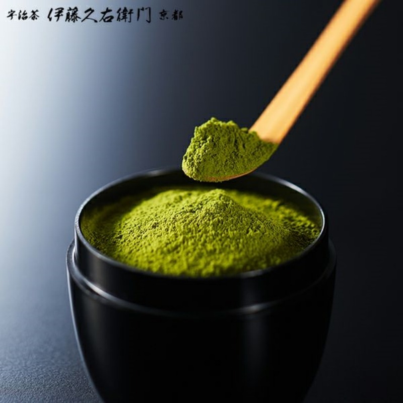 京都　伊藤久右衛門　宇治抹茶　宇治の白　20g 6缶 伊藤久右衛門 ホワイトデー 2026 ギフト お菓子 抹茶スイーツ お茶