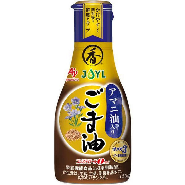 Ajinomoto Sesame & Linseed Oil Blend 150g