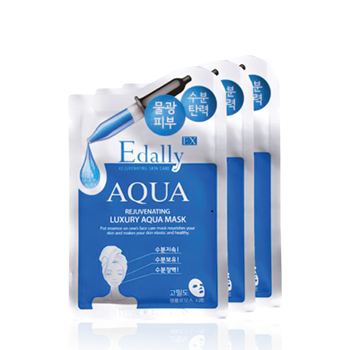 10x Edally Ex Rejuvenating Luxury Aqua Mask 25 มิลลิลิตร