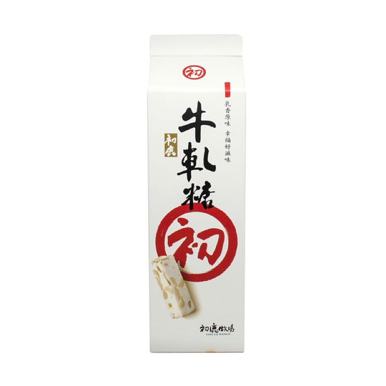 Chulu Ranch Milk Nougat 220 g