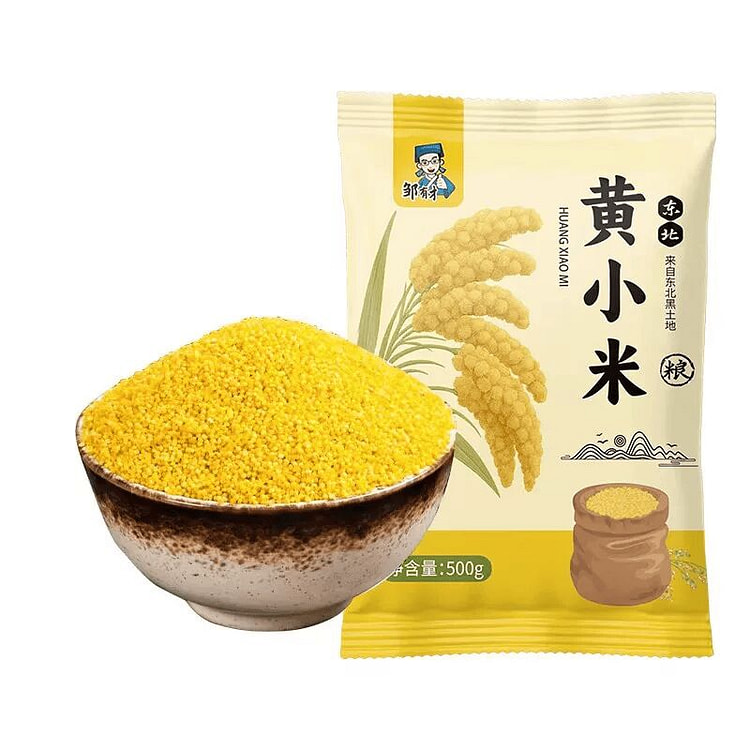 Zou Youcai Huang Xiaomi 500g