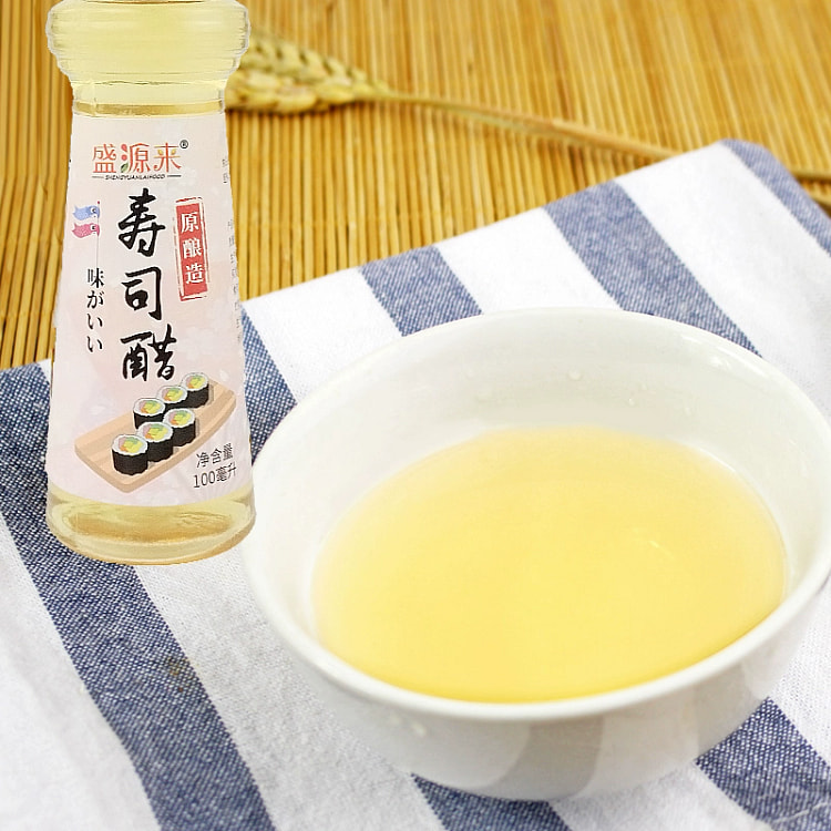 寿司醋味液100g1小瓶 100 克