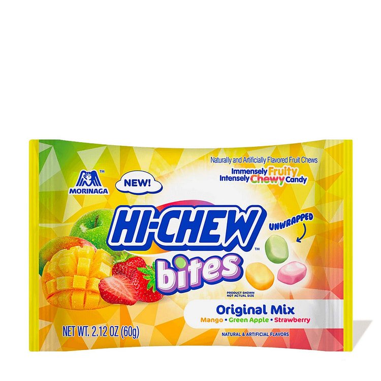 森永嗨啾 经典混合味