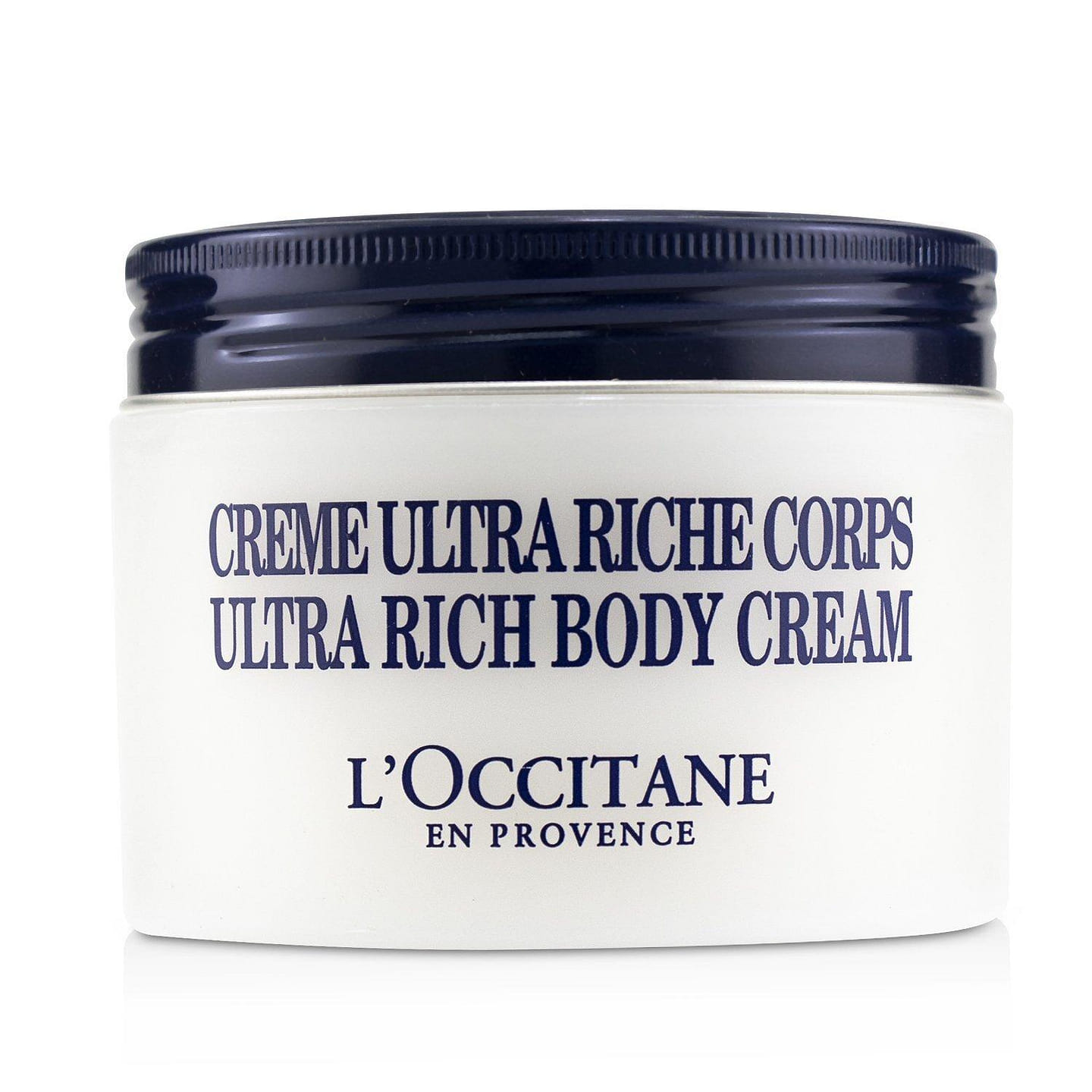 L’Occitane Shea Butter Ultra Rich Body Cream CPK/CPK 200ml/7oz 200 ml
