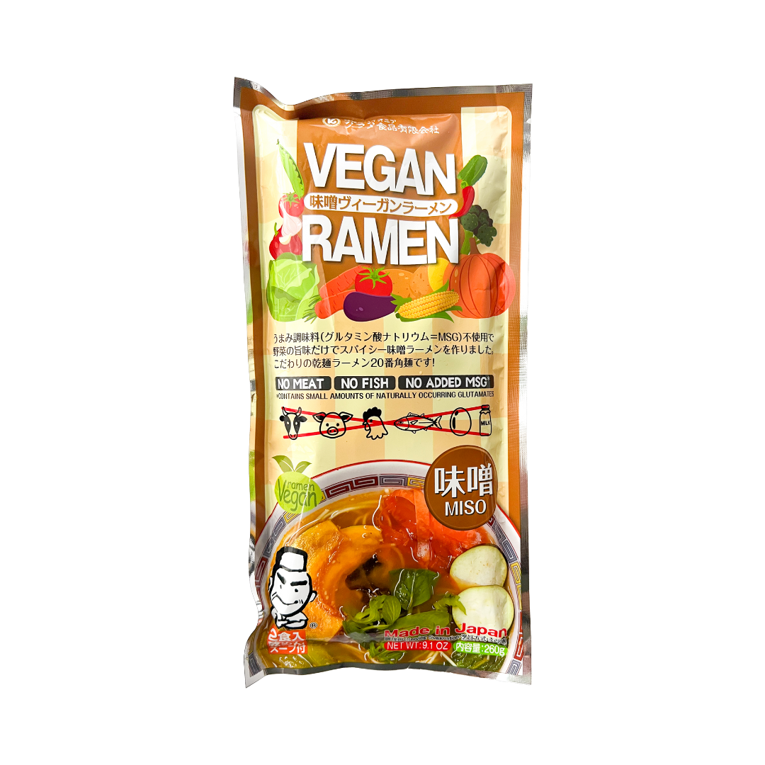 Vegan Miso Ramen 280 g
