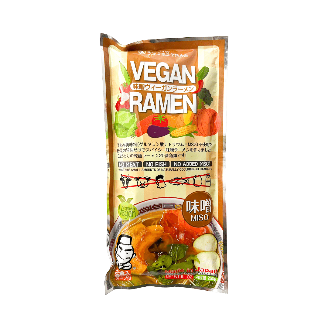 Vegan Miso Ramen 280 g