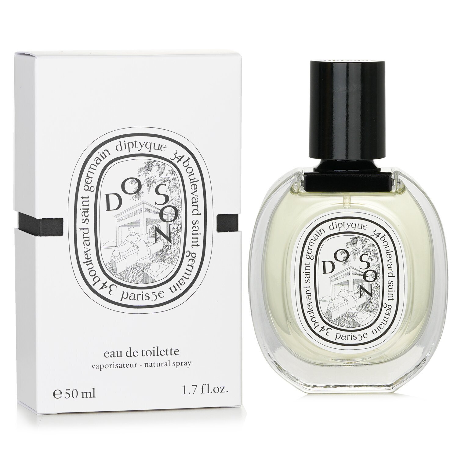 Diptyque Eau De Toilette Spray 50ml/1.7oz - Weee!