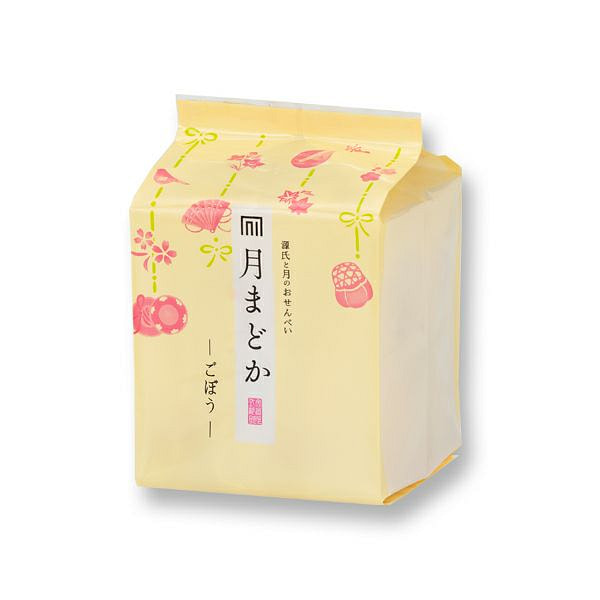 京都宇治式部郎 大判煎饼米果 9袋