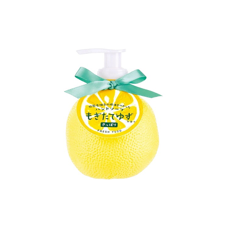 GPP Refreshing Yuzu Hand Soap 200ml