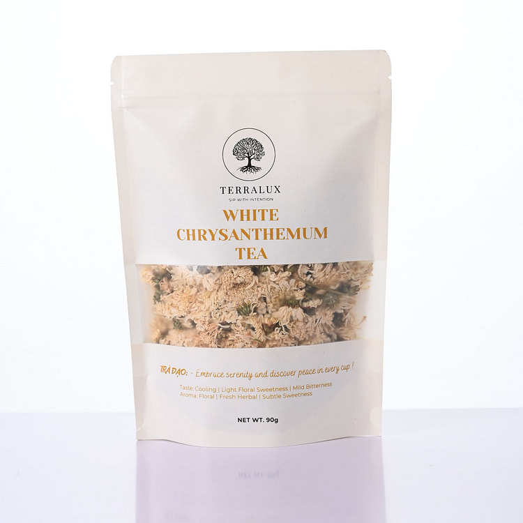 White Chrysanthemum Herbal Tea 90 g