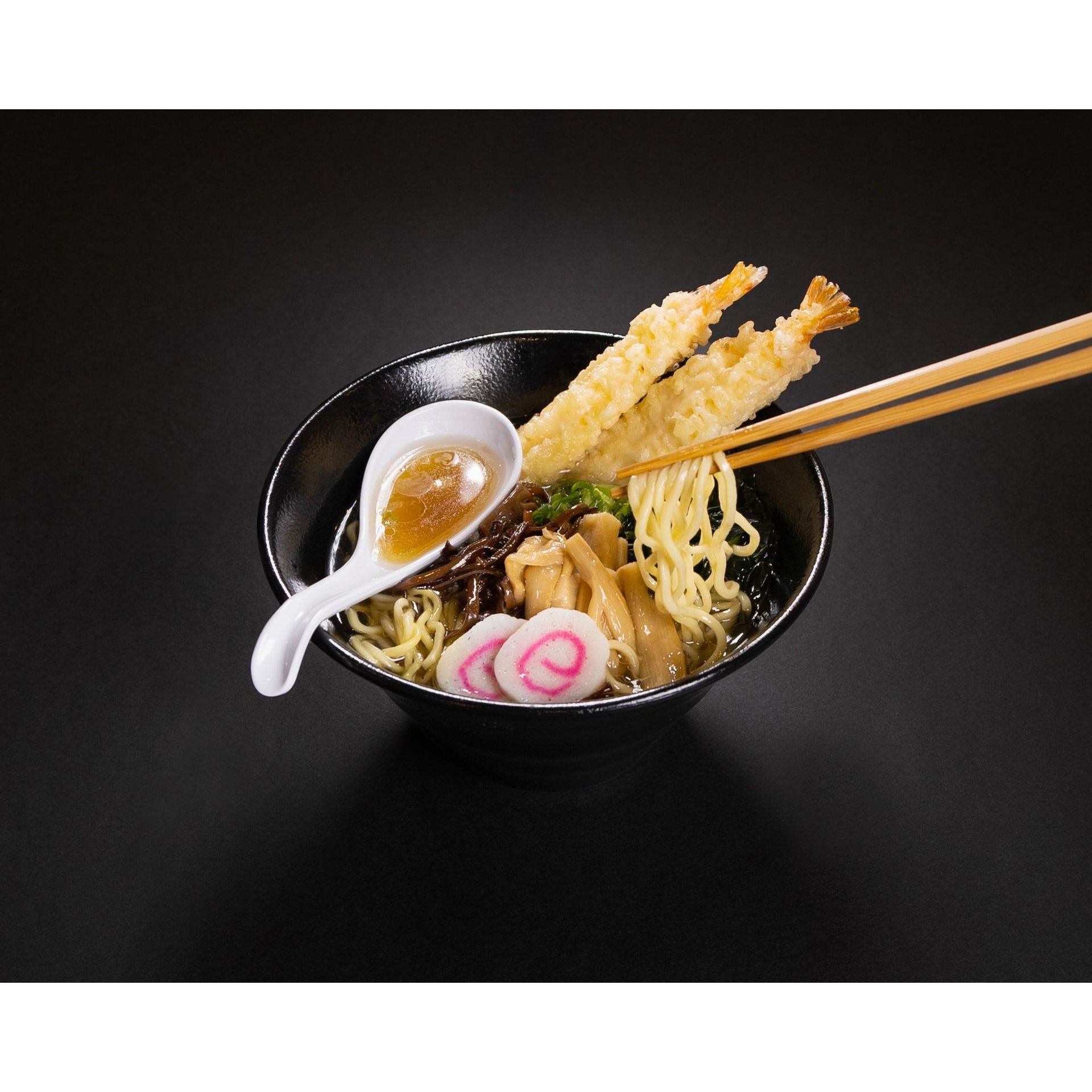 Shoyu Ramen (Regular) 4 ส่วน