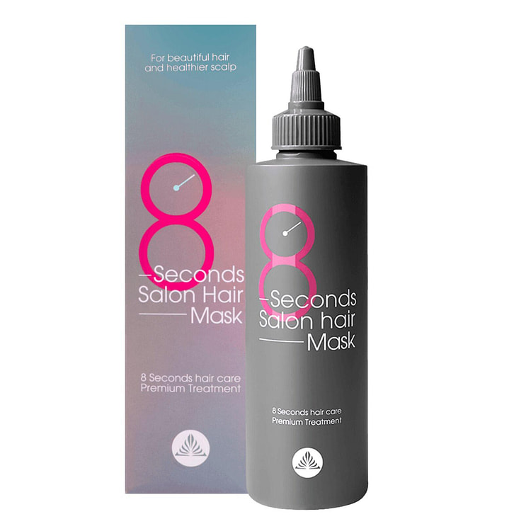 MASIL 8 Seconds Salon Hair Mask 200ml 1 each