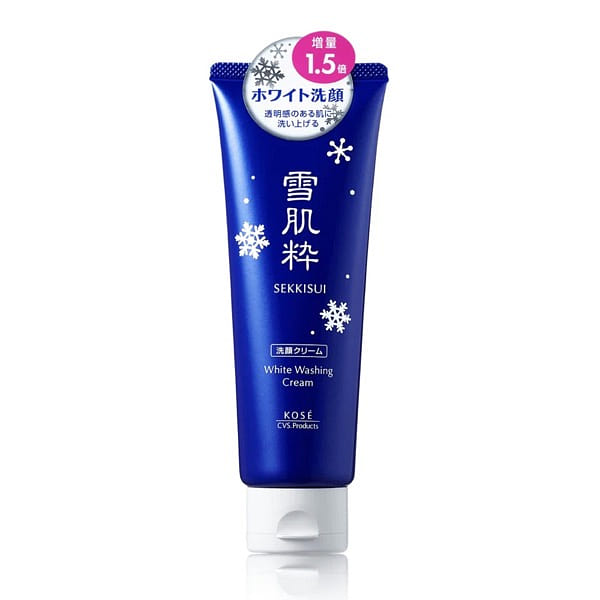 日本【雪肌粹】洗面乳 120 克