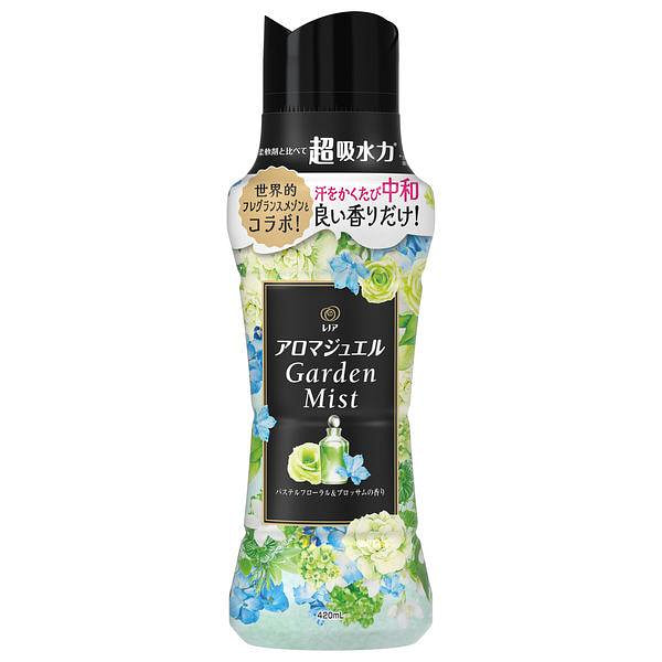 P&G Lenor Pastel Floral  Fragrance Beads 420ml