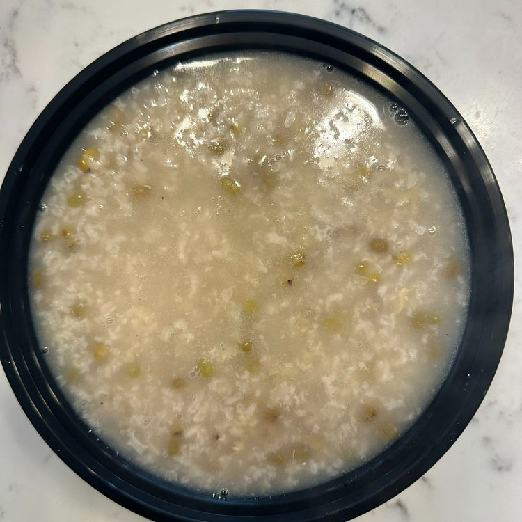 绿豆粥 500 克