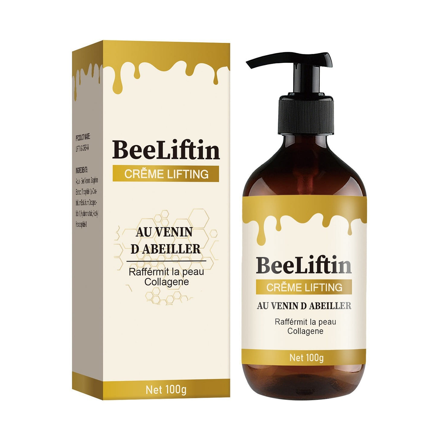 Royal Jelly Moisturizing Cream Hydrates,moisturize 100 ml
