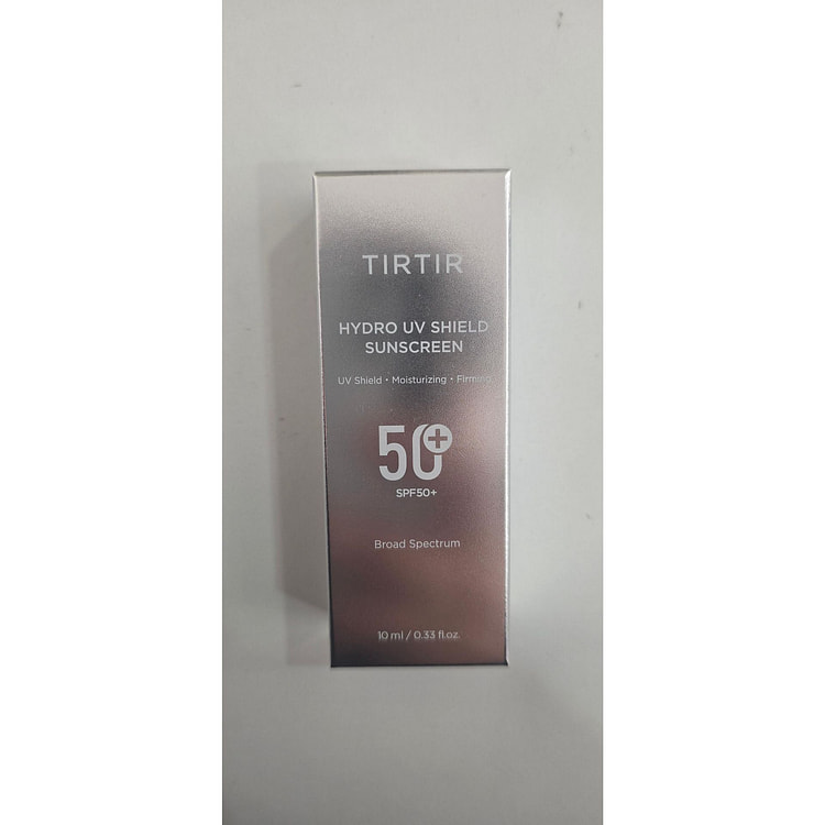 TIRTIR Hydro UV Shield Sunscreen 10ml 1 each