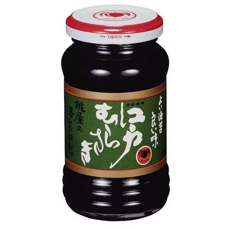 桃屋江户紫菜酱（小）