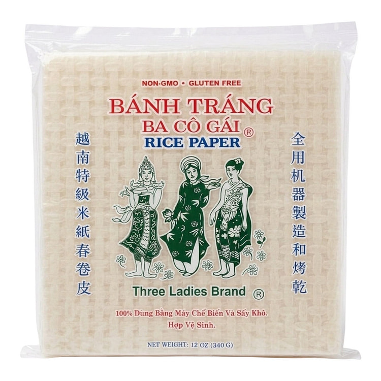 [Three Ladies] Rice Paper (Square 22cm)