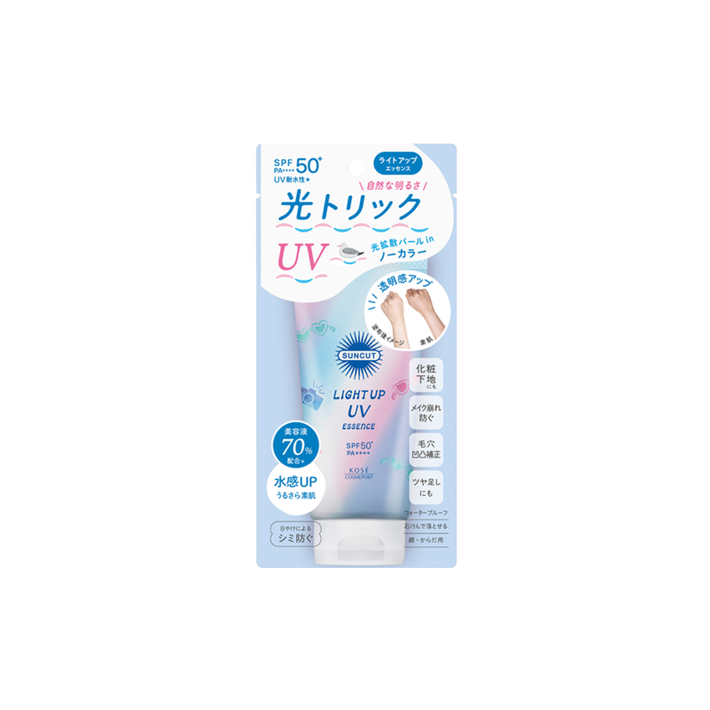 KOSE SekkiseiBrightening UV Essence Sunscreen 1 개