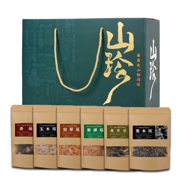 长白山山珍大礼包*1袋