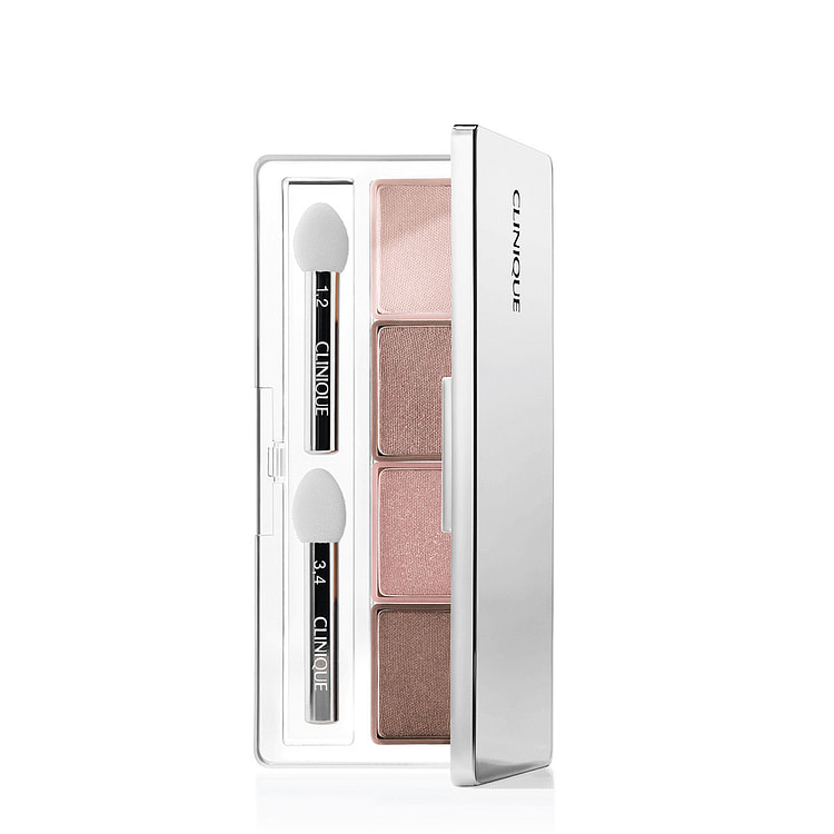 Clinique 四色眼影 - 06 粉紅巧克力 1 个