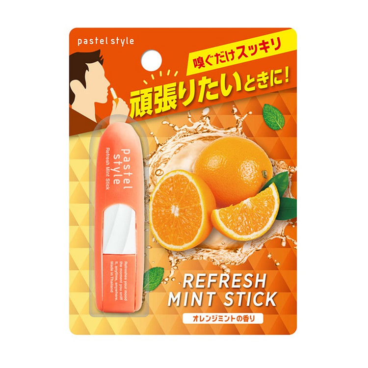 Pastelstyle Refresh Mint Stick