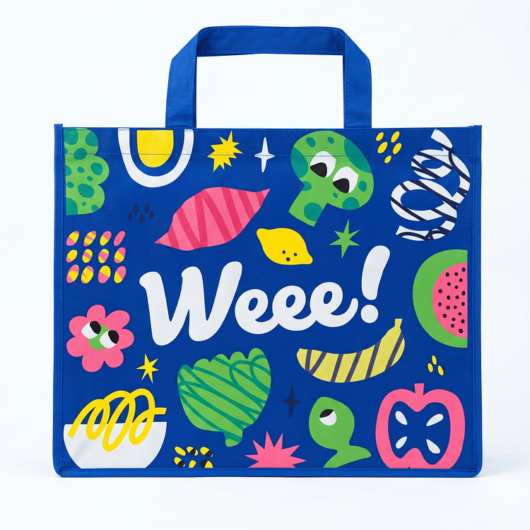 new user free tote bag 1 개
