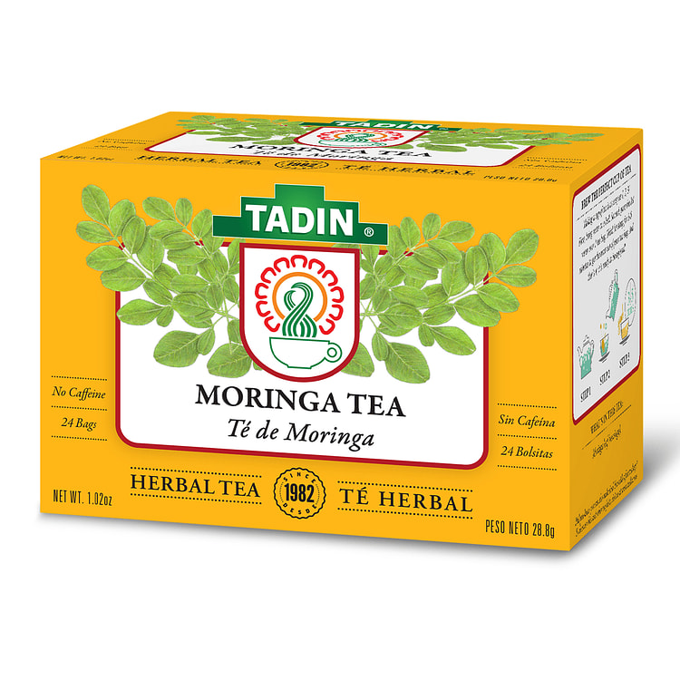 Tadin Moringa Tea 24 count