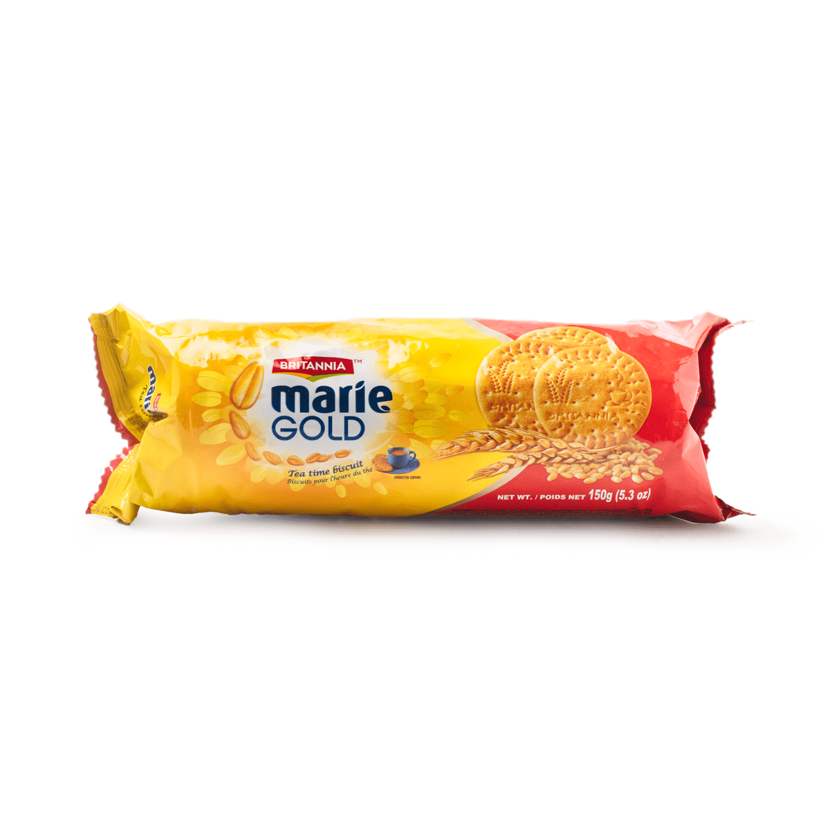 Biscoitos Marie Gold, Britannia 147 grama(s)