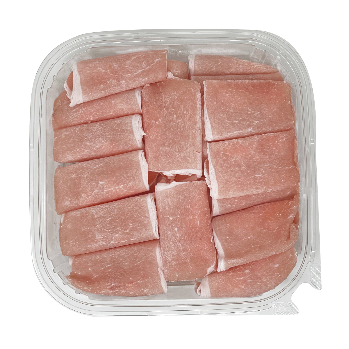 Get Sliced Pork Loin Curl Frozen 0.8 lb Delivered | Weee! Asian Market