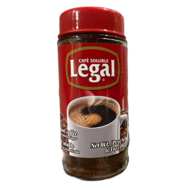 Legal Cafe 6.3 oz