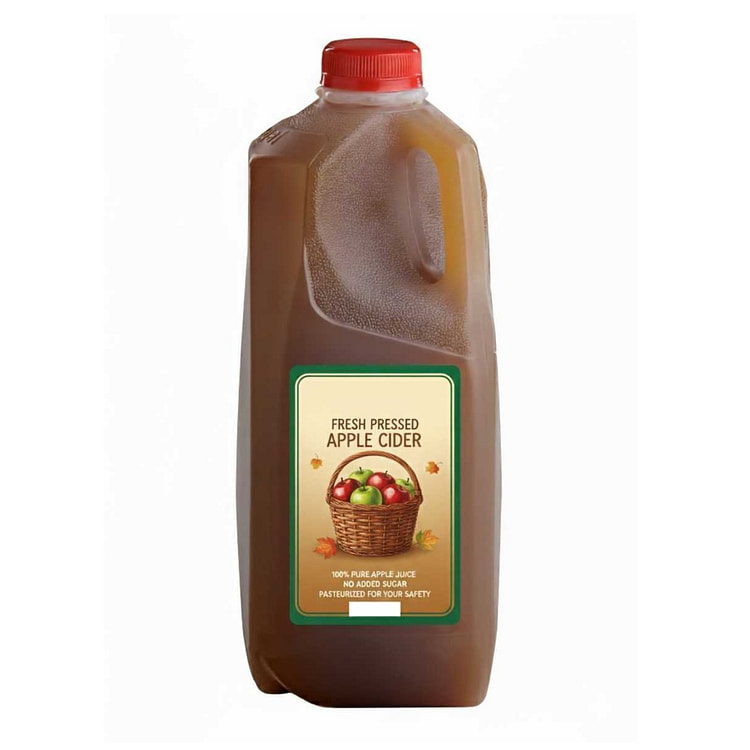 Apple Cider 64 fl.oz