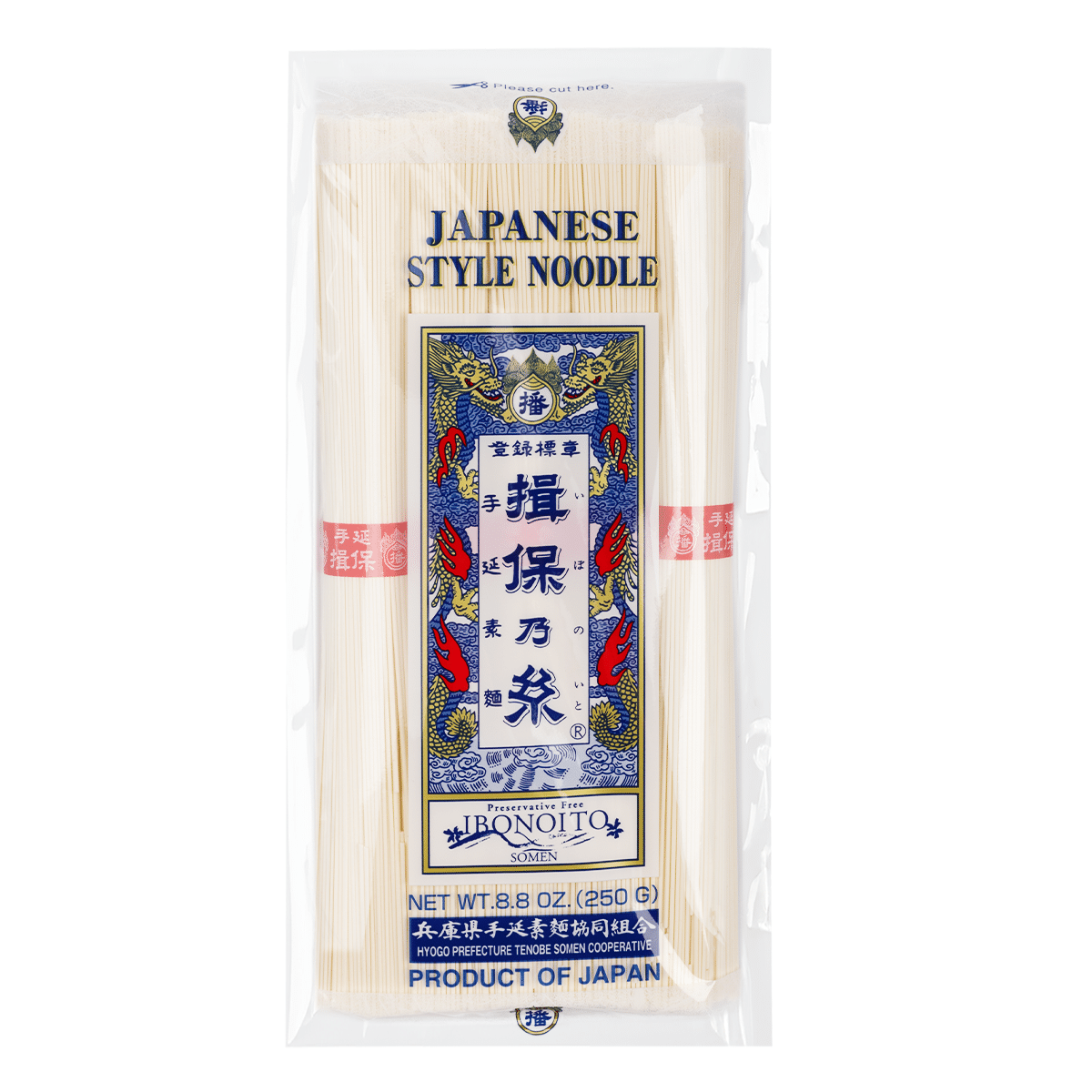 Ibonoito 素麵 8.8 盎司