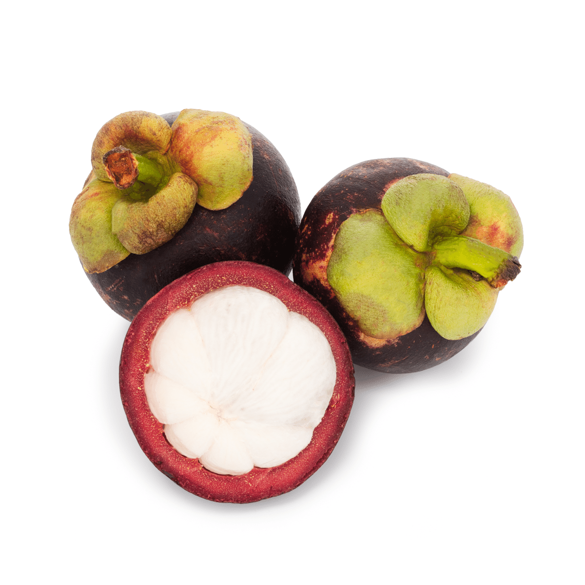 Thailand Mangosteens 1.5-1.8 libra(s)