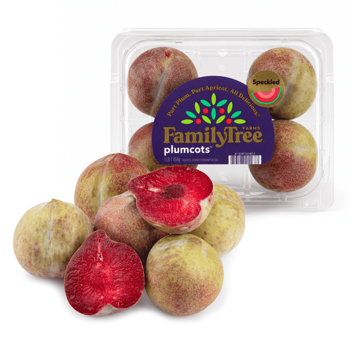 Flavor gator Plumcot 1 lb