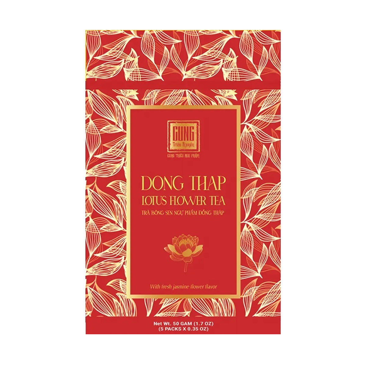 Get Dong Thap Lotus Flower Tea Delivered Weee! Asian Market
