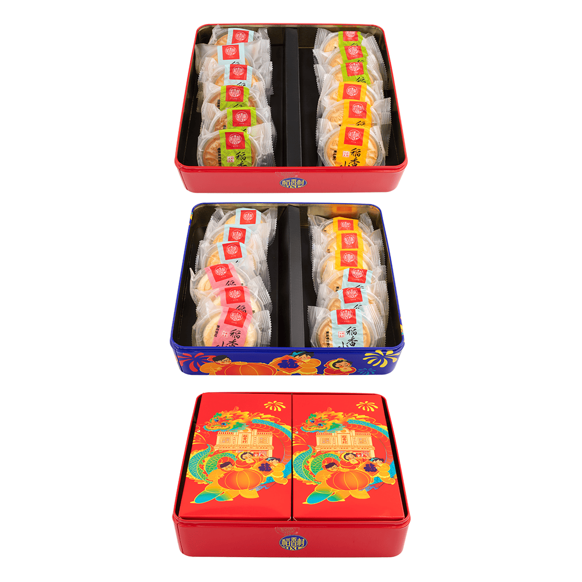 Get Daoxiangcun Family Reunion Joy Gift Box 1508 g Delivered