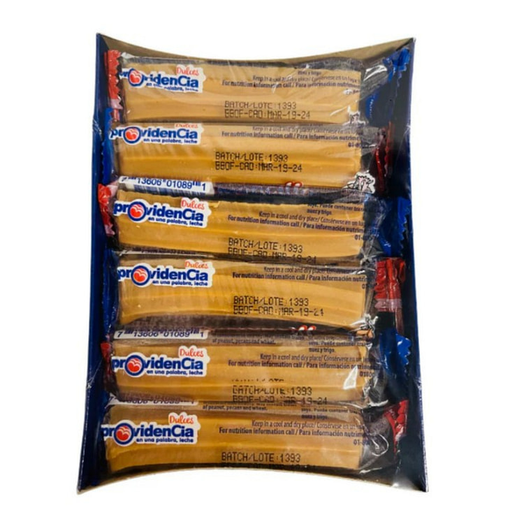 Providencia Jamoncillo Milk Candy 12 count