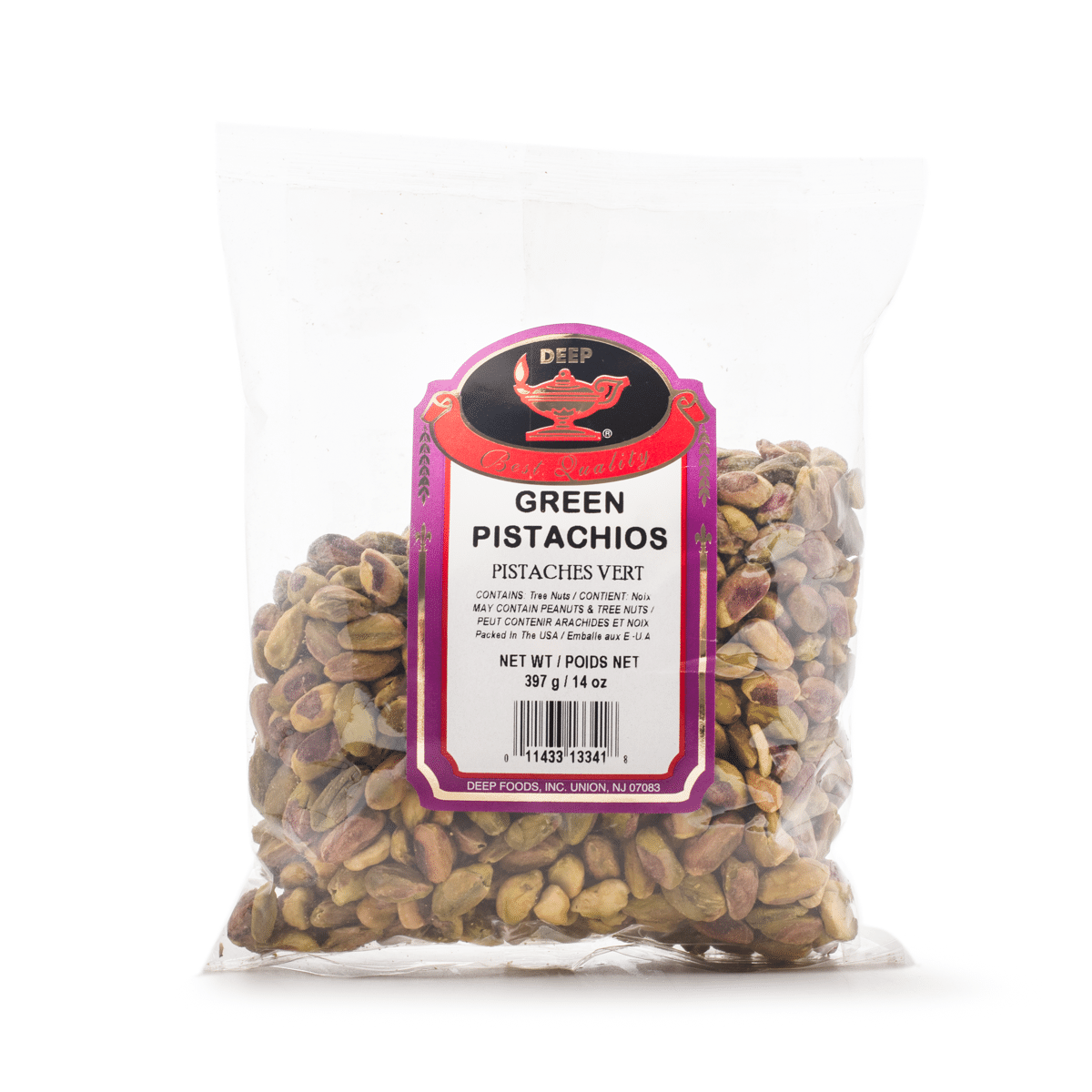 Pistachos Deep 14 onza(s)