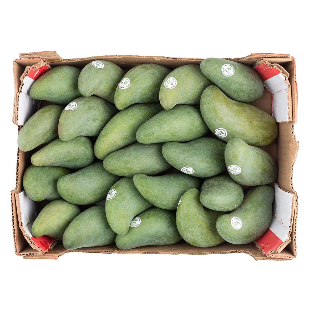 タイ産マンゴー約10～12個入 10lb 8-10 ポンド - Weee!