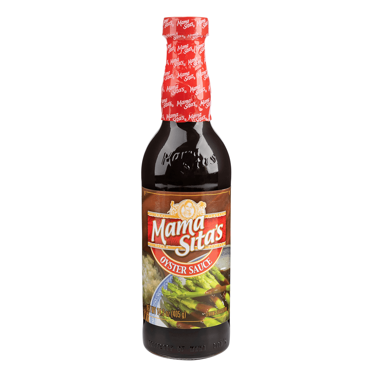 Mama Sita Oyster Sauce 14 onça(s)