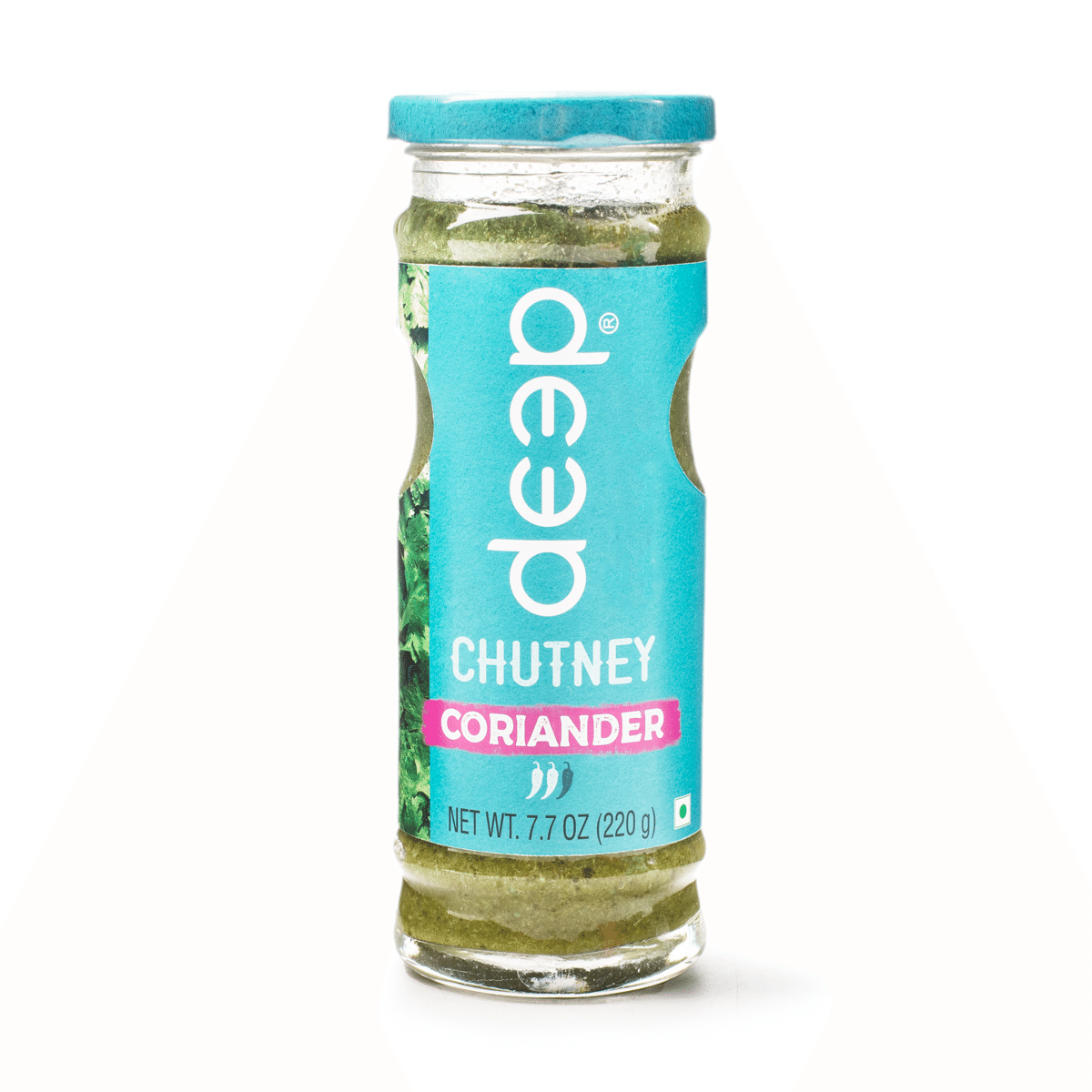 Deep Coriander Chutney 7.7 oz