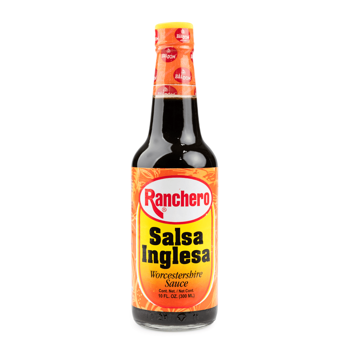 Baldom Ranchero Molho Inglês 10 fl.oz